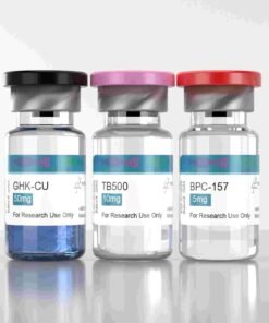Research Bundle - BPC-157 / TB500 / GHK-CU