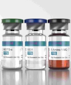 Research Bundle - MOTSc / SS31 / 5 Amino 1 MQ