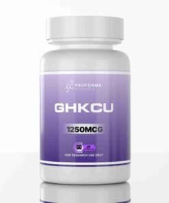 GHKCU 1250mcg