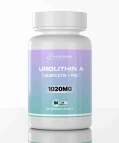 Urolithin A - Mitochondrial Support Stack