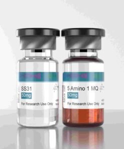 Research Bundle - SS31 / 5 Amino 1 MQ