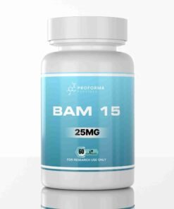 BAM 15 25mg