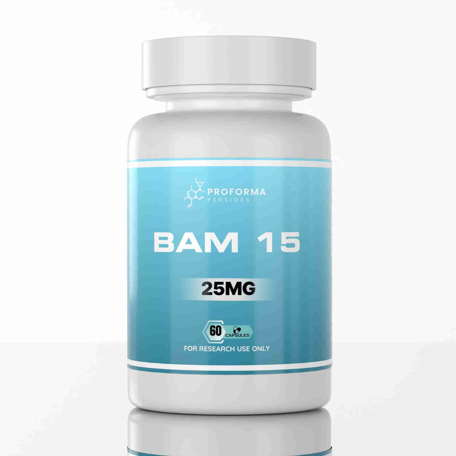 BAM 15 25mg BAM 15 25mg